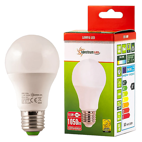 Λάμπα led αχλάδι