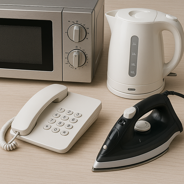 Ηλεκτρικές Συσκευές