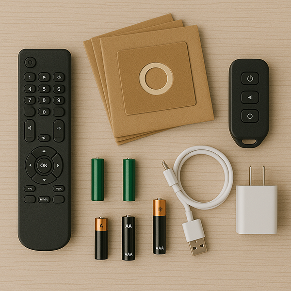 Ανταλλακτικά & Αναλώσιμα